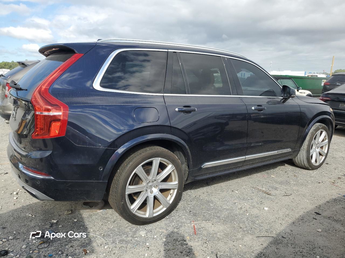 Volvo XC90 2016