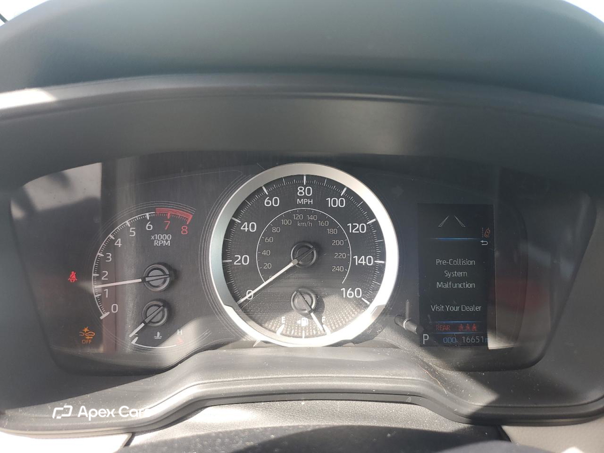 Toyota Corolla 2022