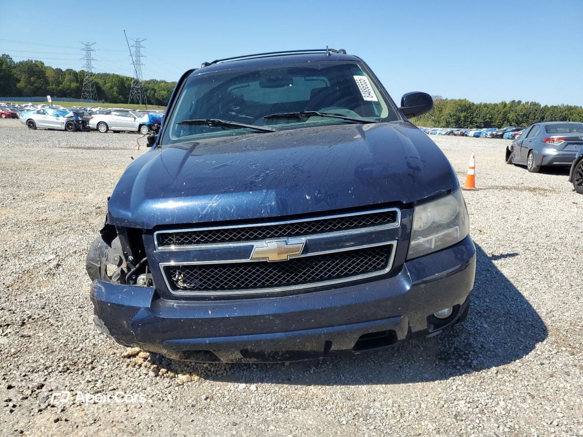 Chevrolet Avalanche 2011