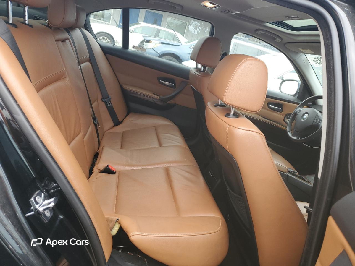 BMW Series 3 2009