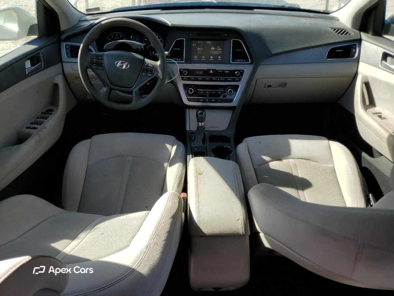 Hyundai Sonata 2016