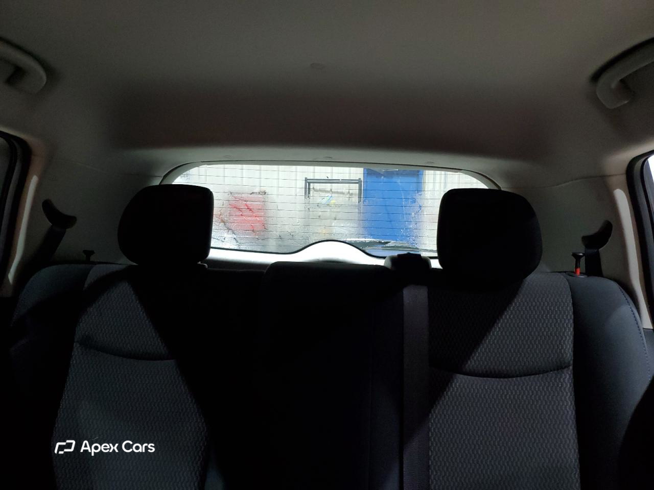 Nissan Leaf 2015