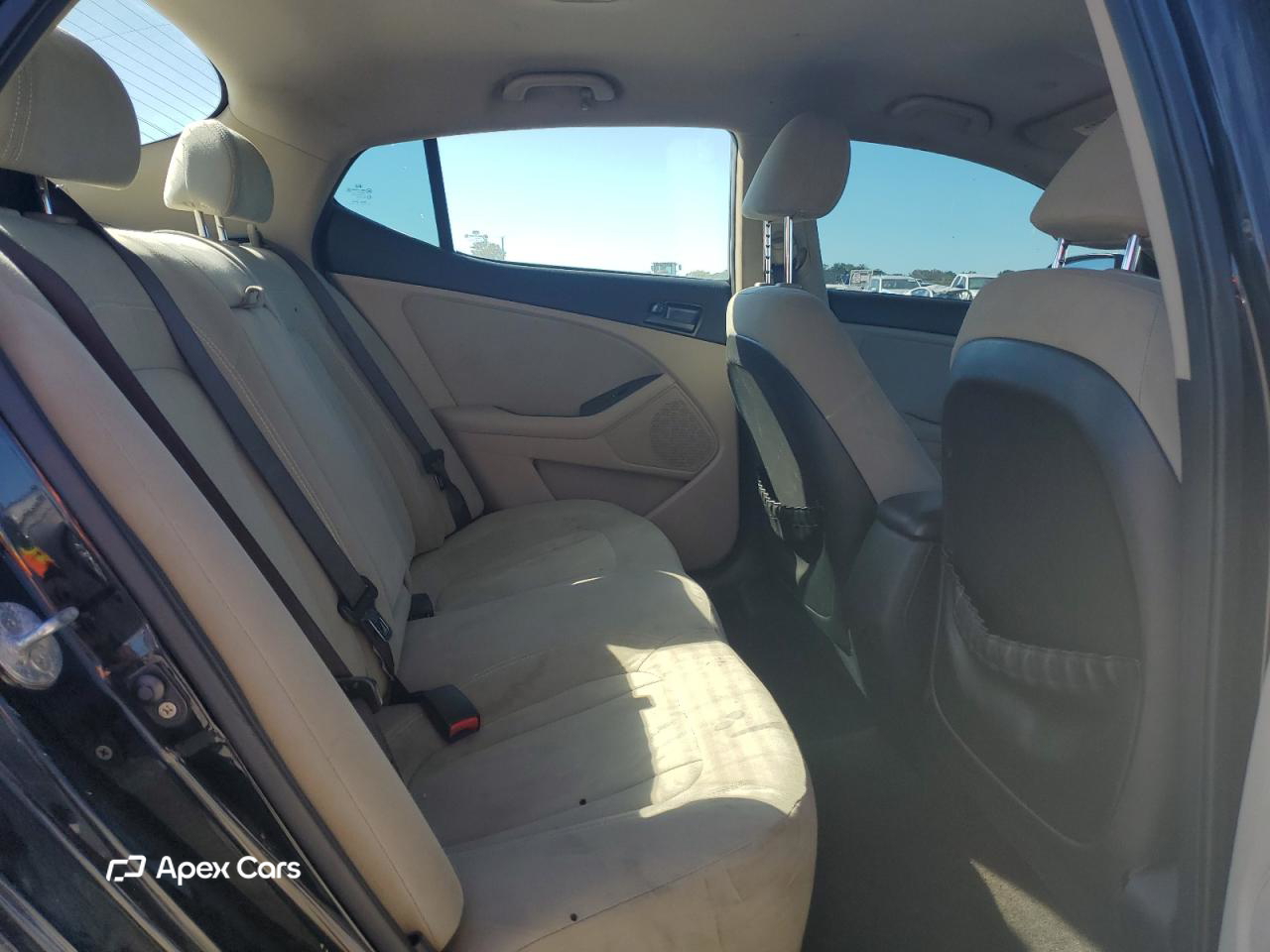 Kia Optima 2011