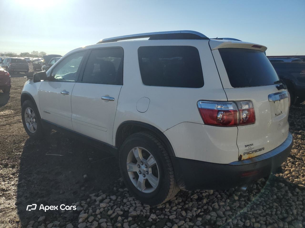 GMC Acadia 2007
