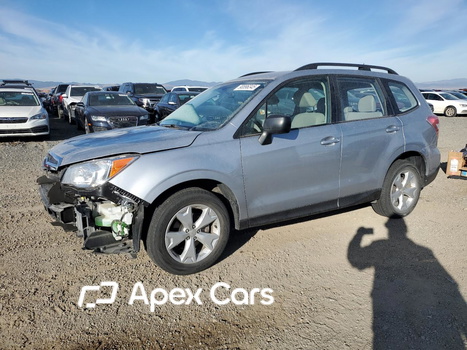 Subaru Forester 2015 - Image 1 of 15