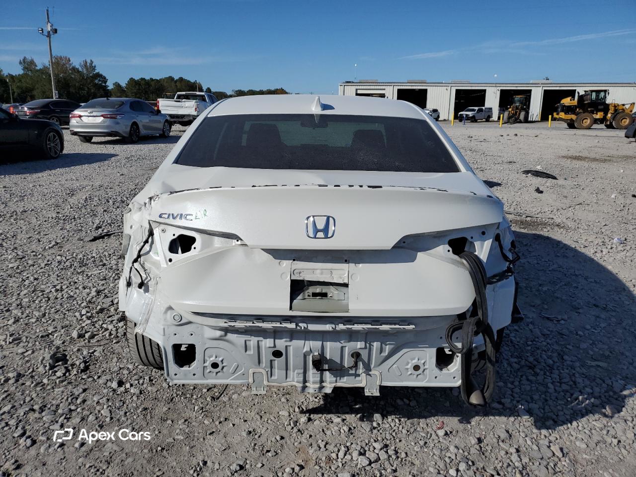 Honda Civic 2025