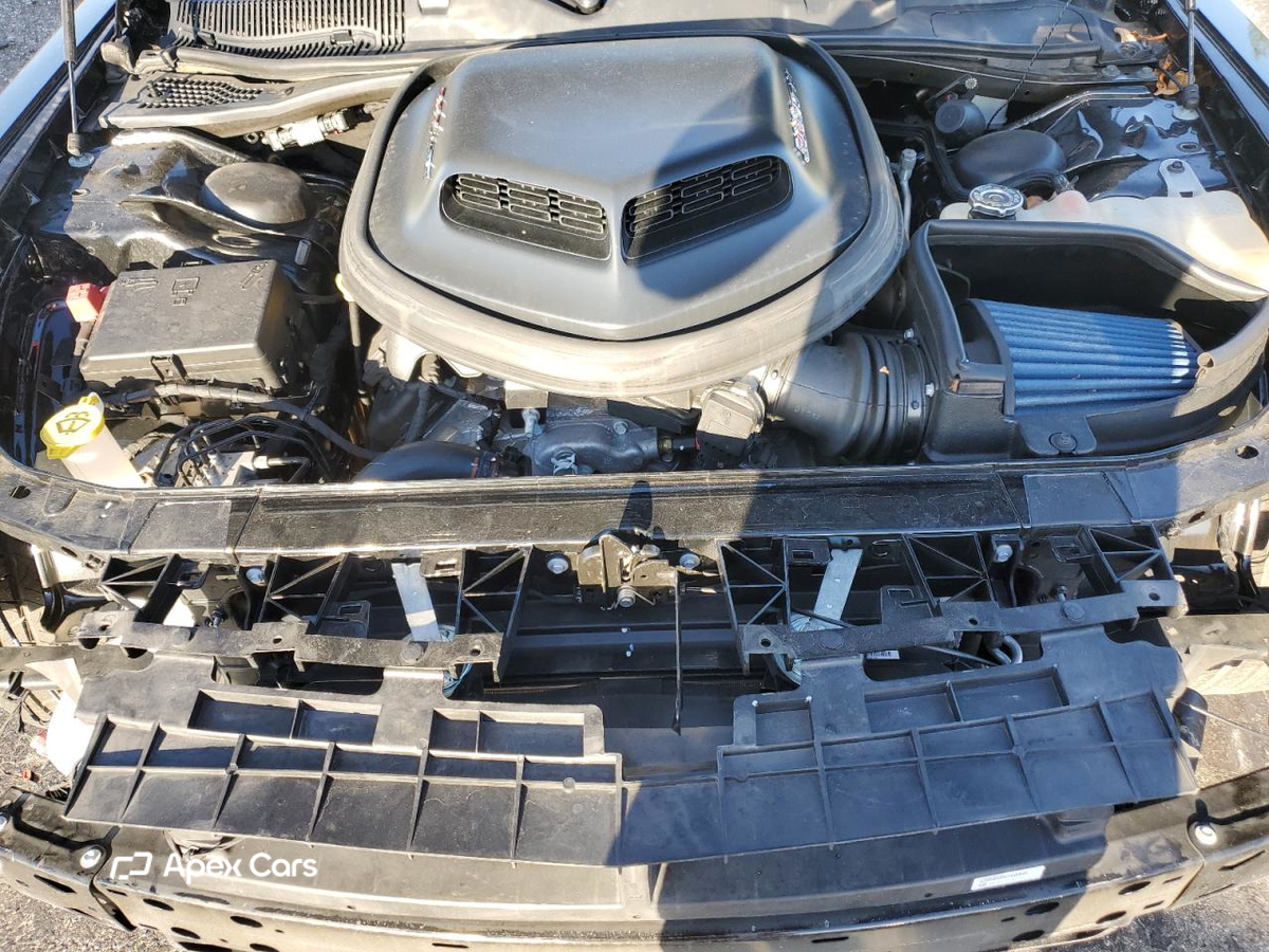 Dodge Challenger 2022