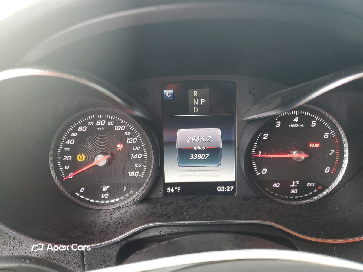Mercedes-Benz GLC 2017