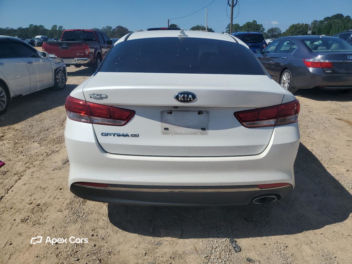 Kia Optima 2016
