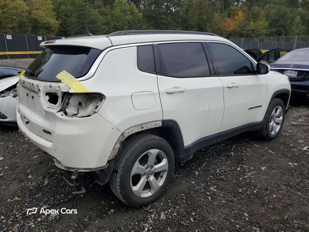 Jeep Compass 2018