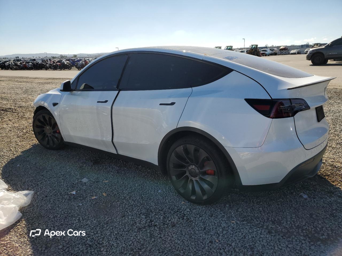 Tesla Model Y 2024