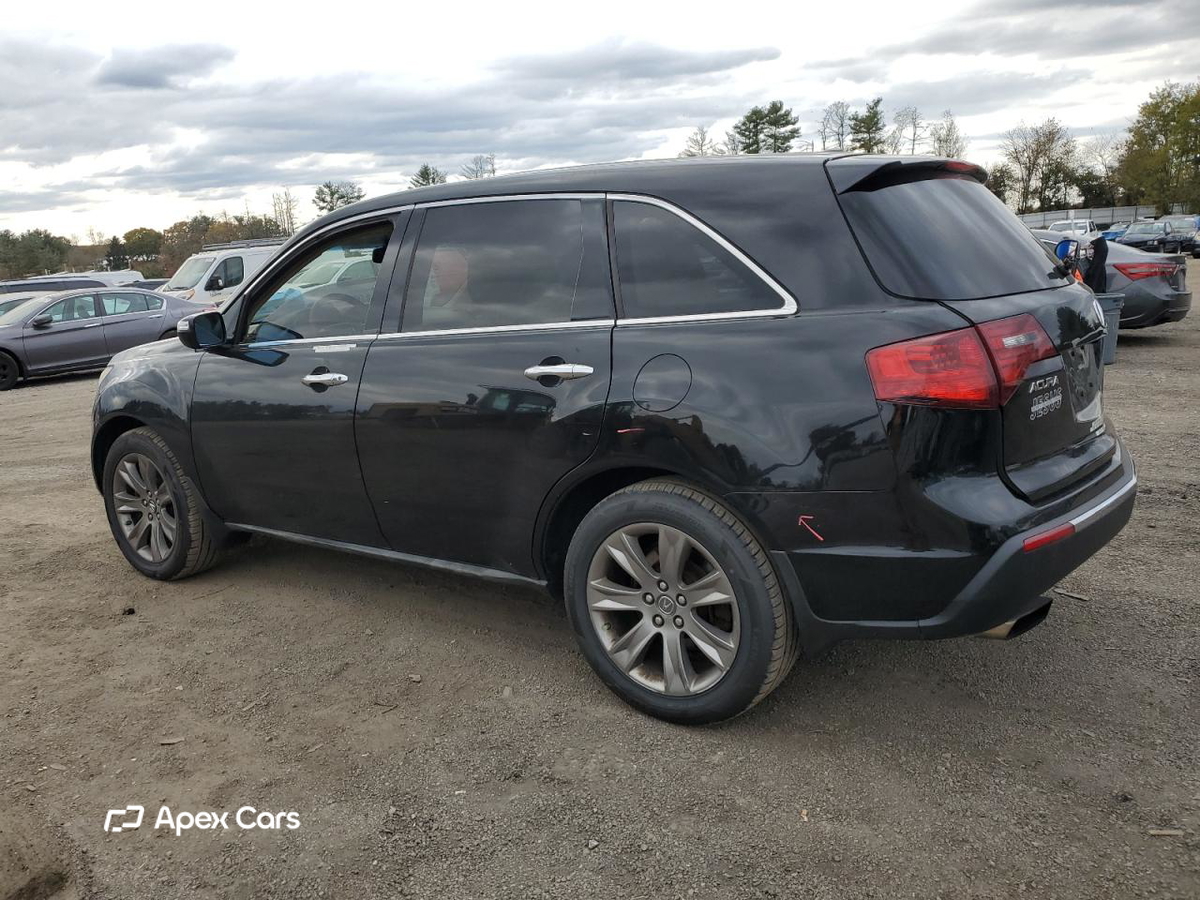 Acura MDX 2012