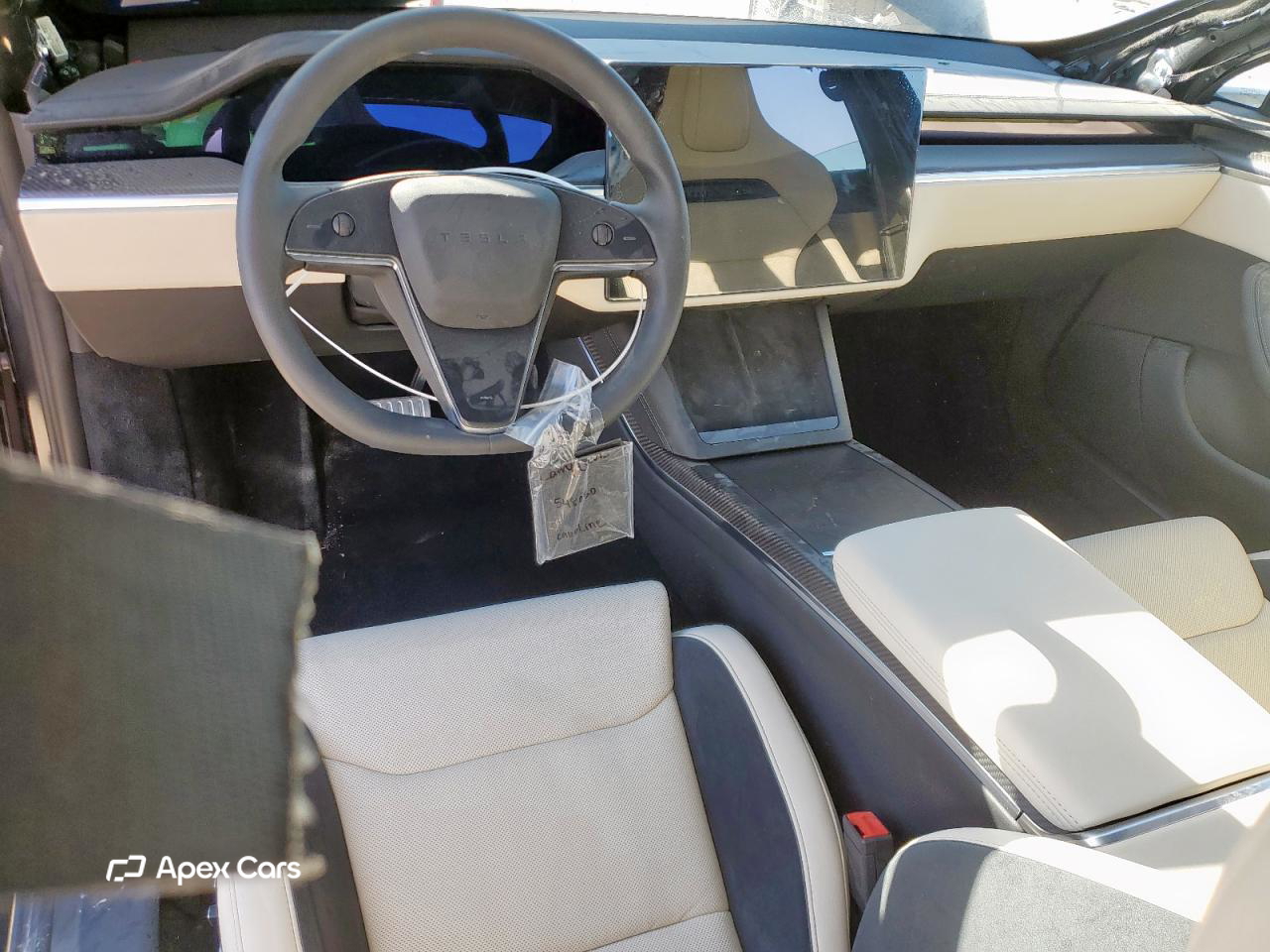 Tesla Model S 2025