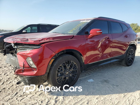 Chevrolet Blazer 2023 - Image 1 of 12