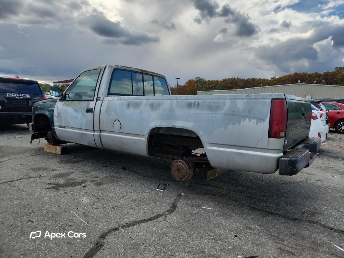 GMC Sierra 1992