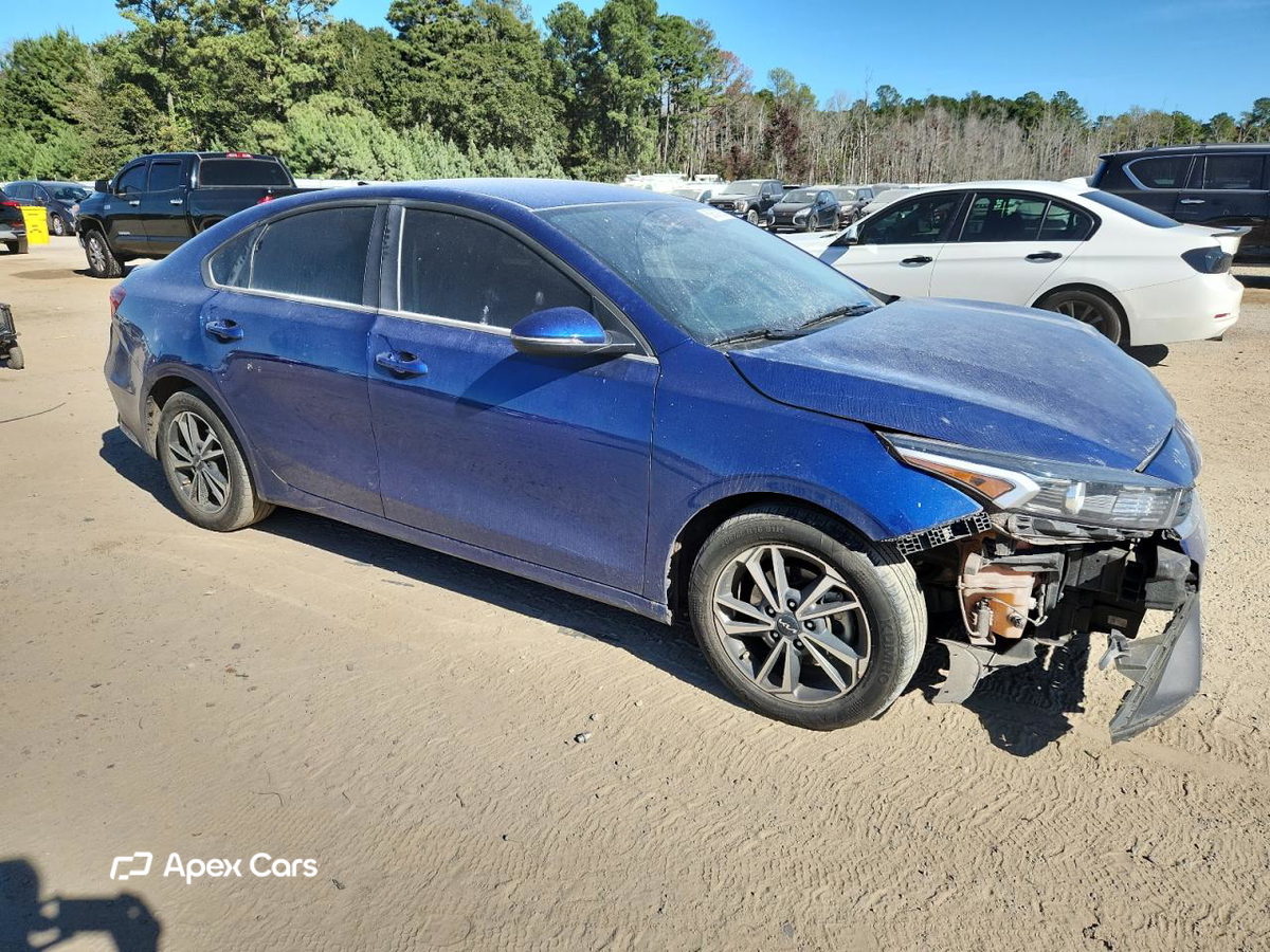 Kia Forte 2024
