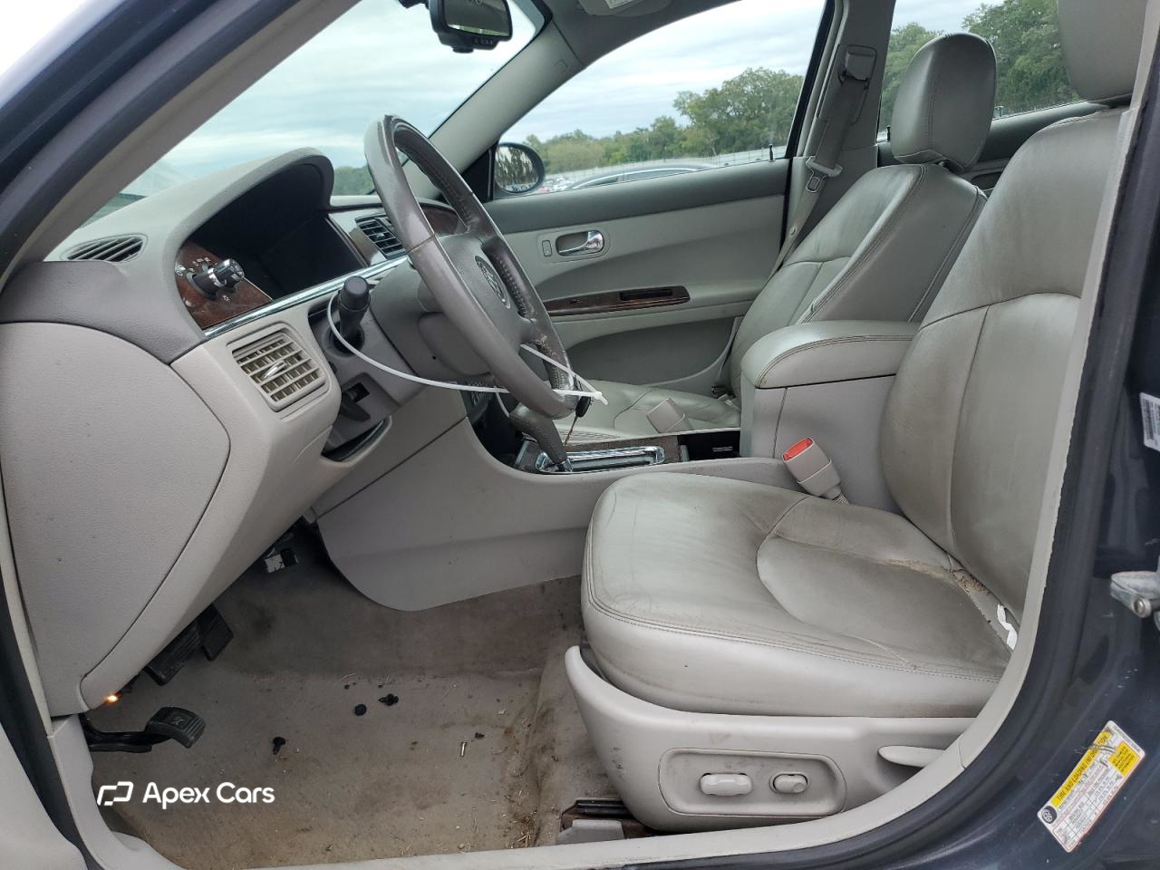 Buick LaCrosse 2008