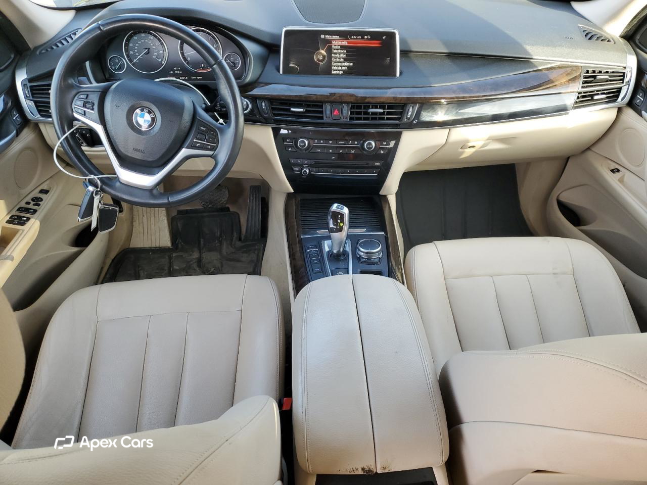BMW X5 2015