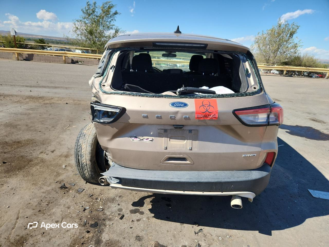 Ford Escape 2021