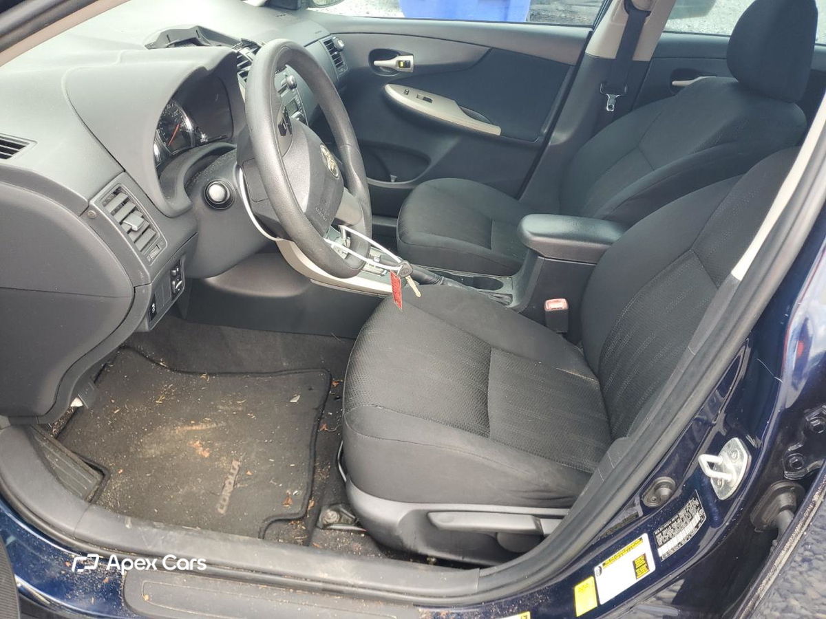 Toyota Corolla 2011