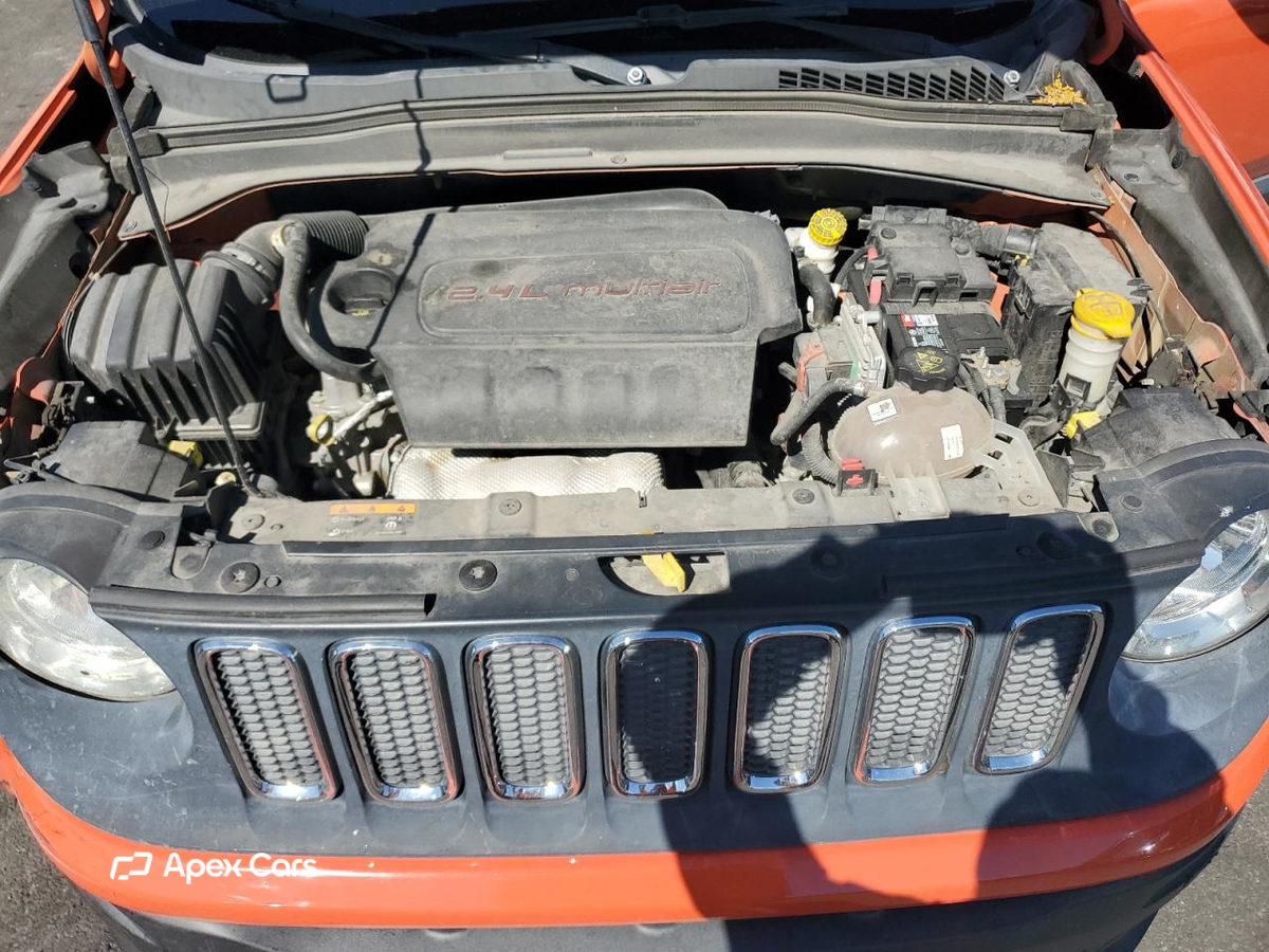 Jeep Renegade 2015