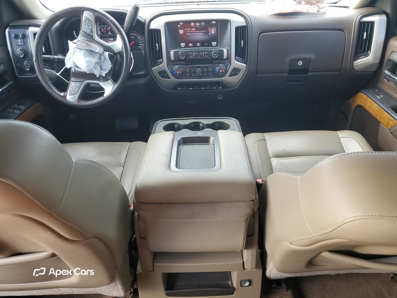 GMC Sierra 2014