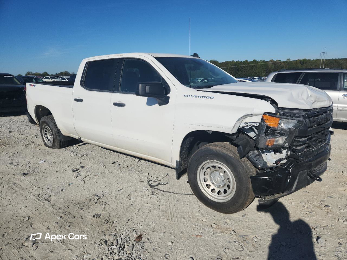 Chevrolet Silverado 2024