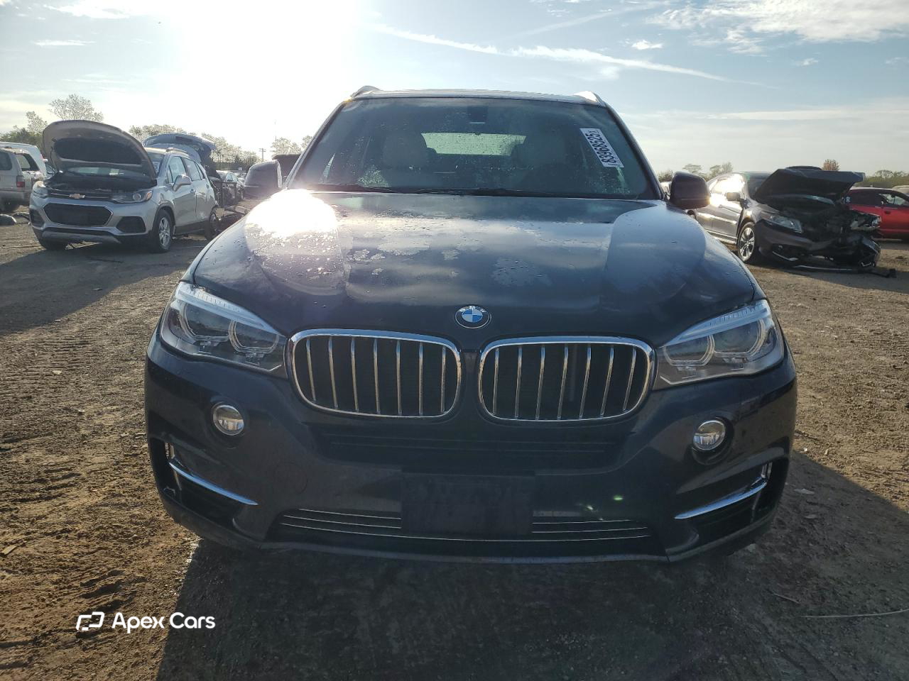 BMW X5 2015