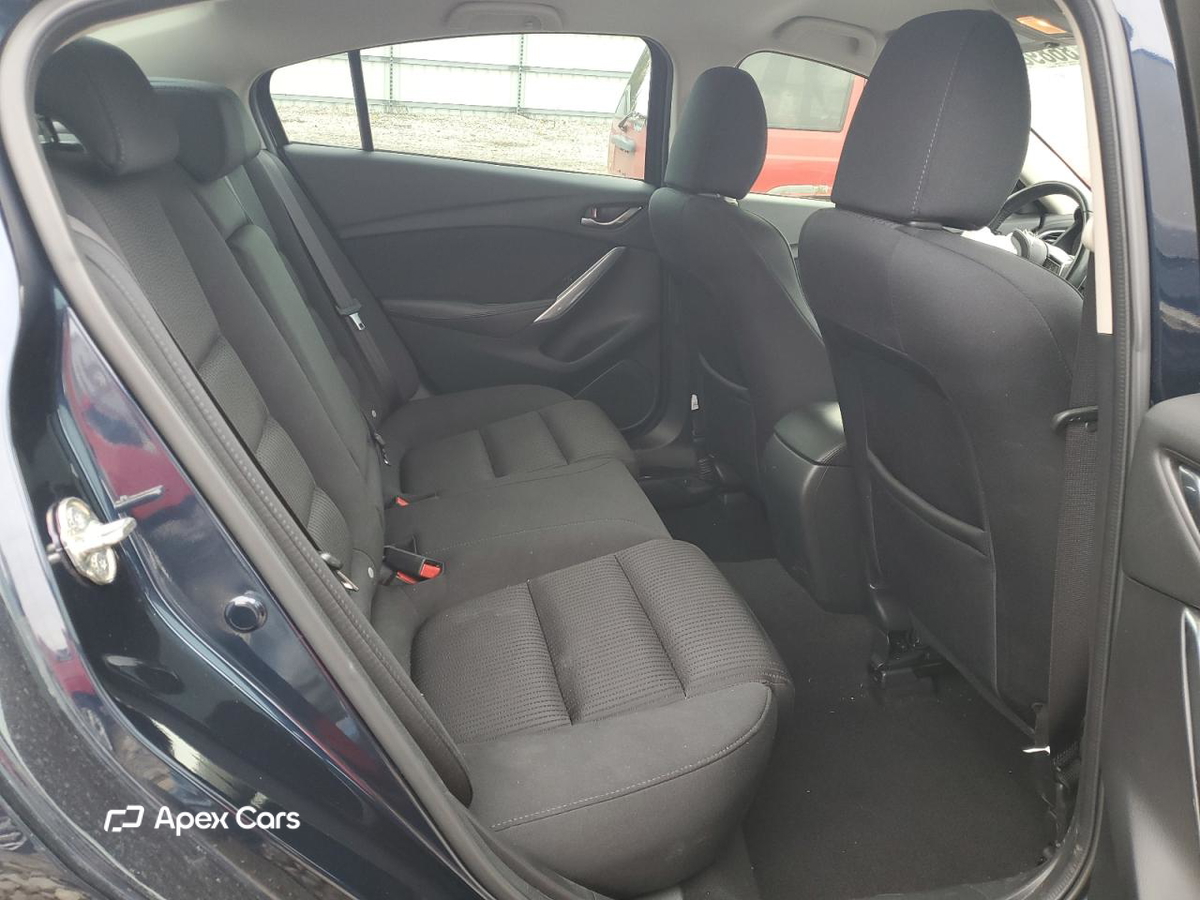 Mazda 6 2017
