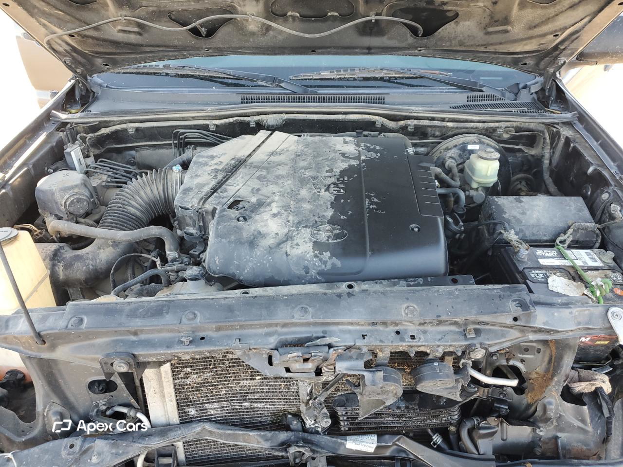 Toyota Tacoma 2015