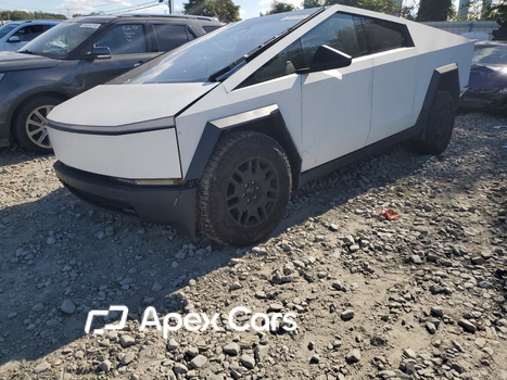 Tesla Cybertruck 2024 - Image 1 of 12