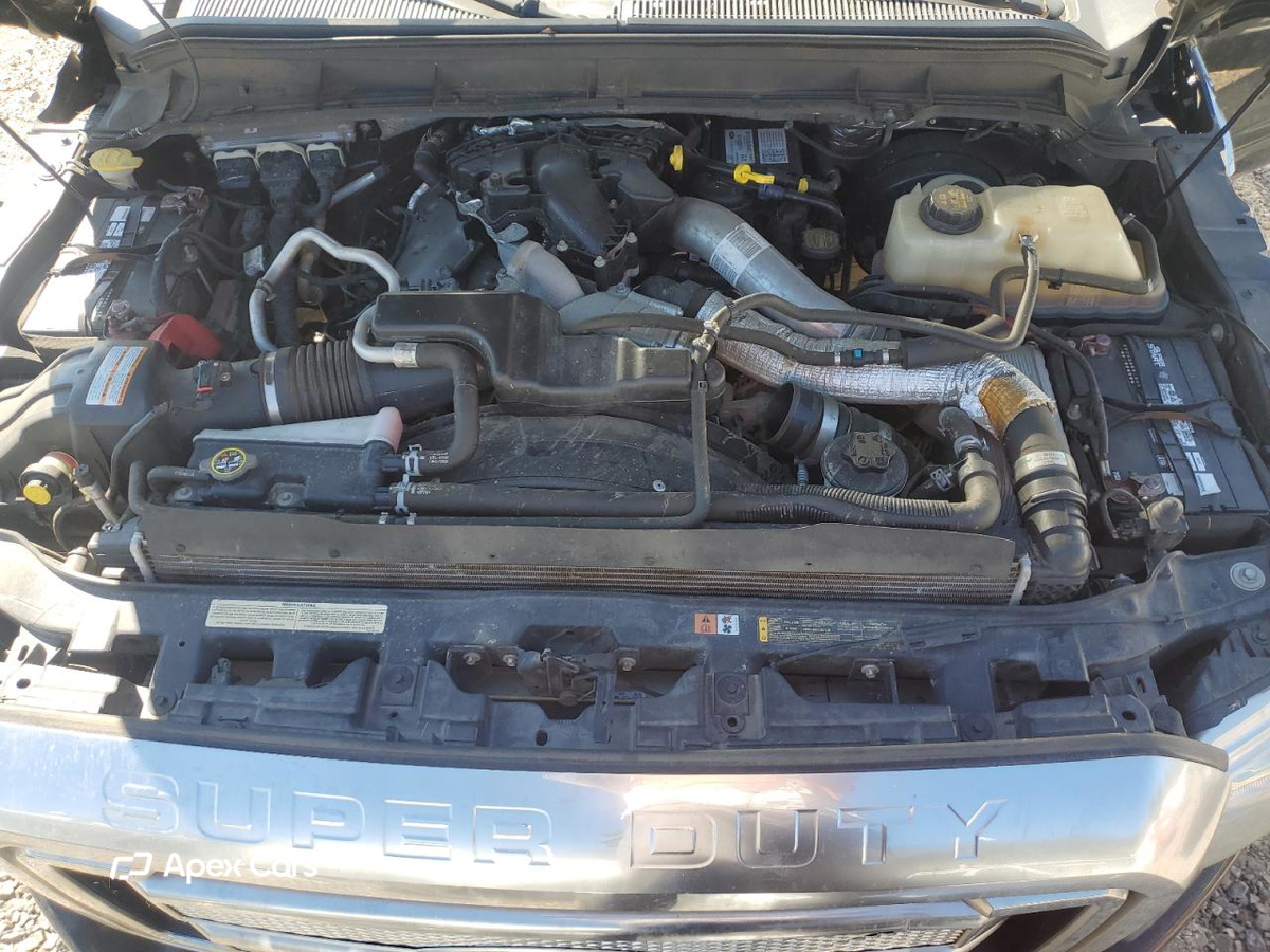 Ford F250 2015