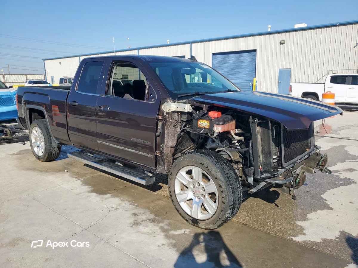 GMC Sierra 2016