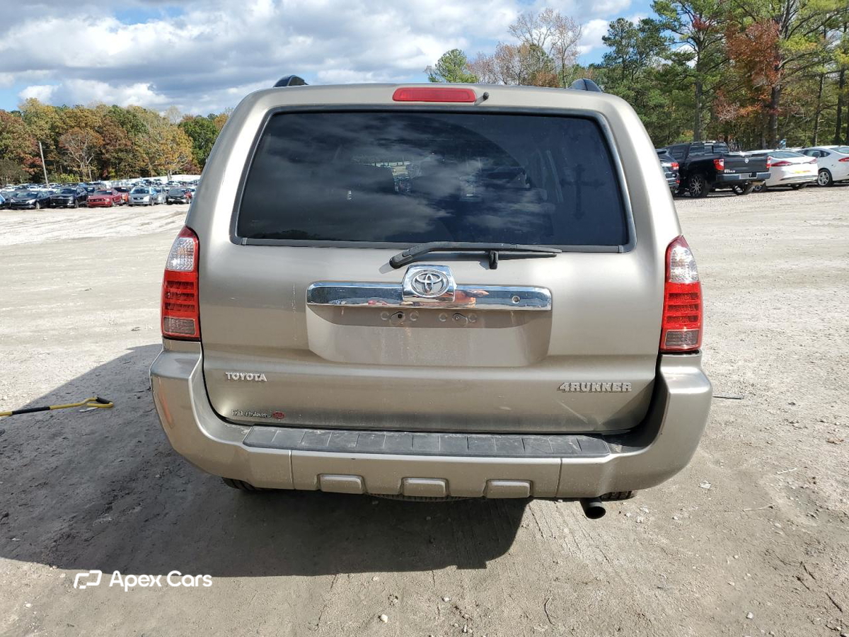 Toyota 4Runner 2008