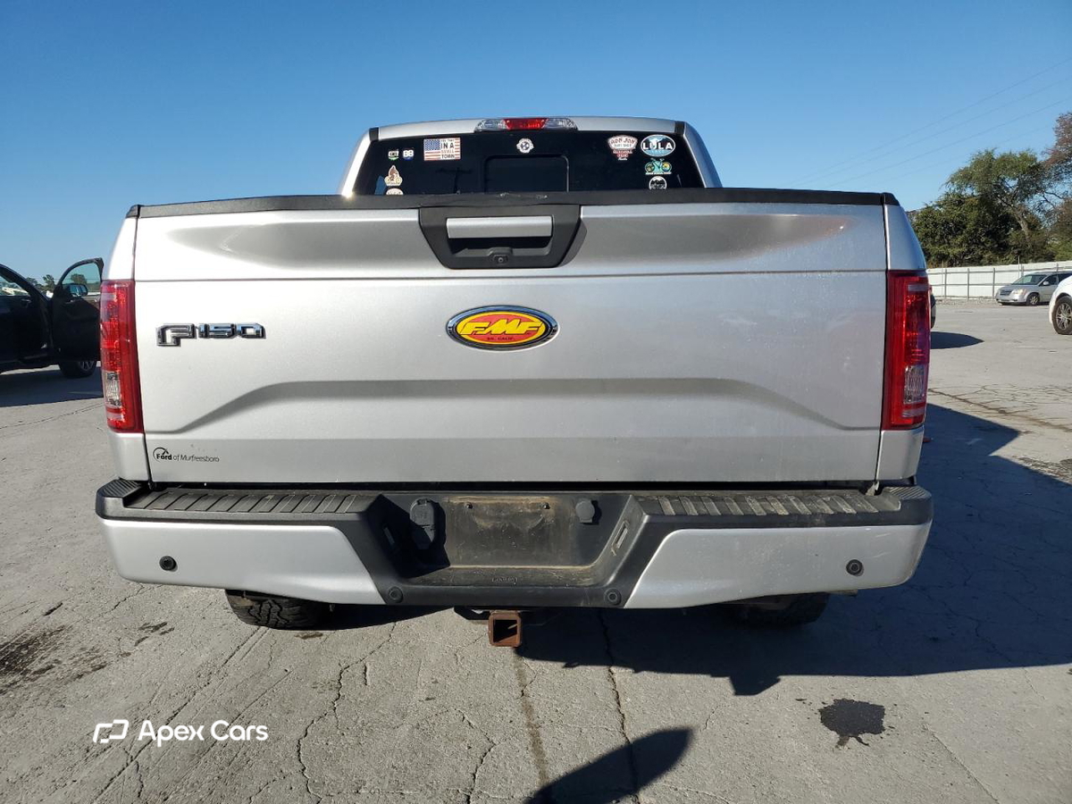 Ford F-150 2016