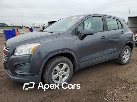 Chevrolet Trax 2016 - Image 1 of 5