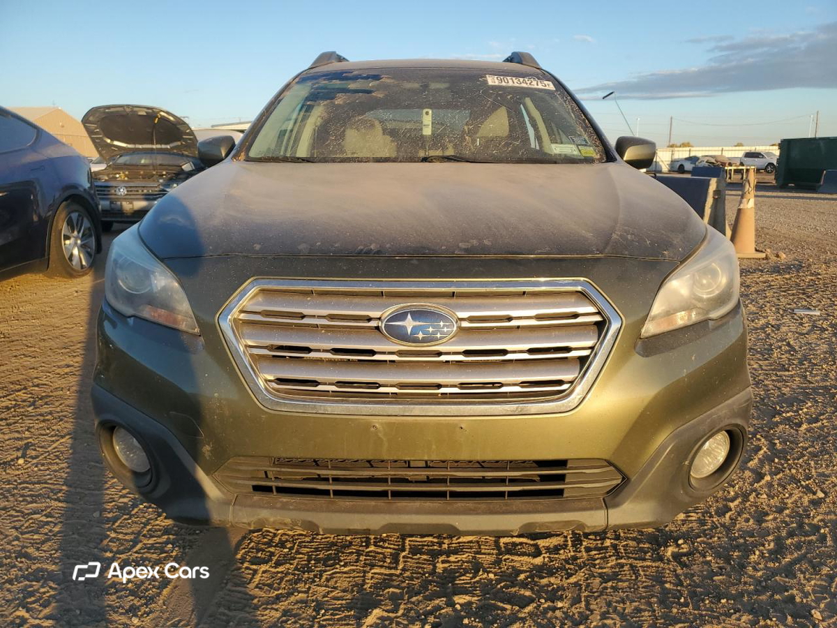 Subaru Outback 2017