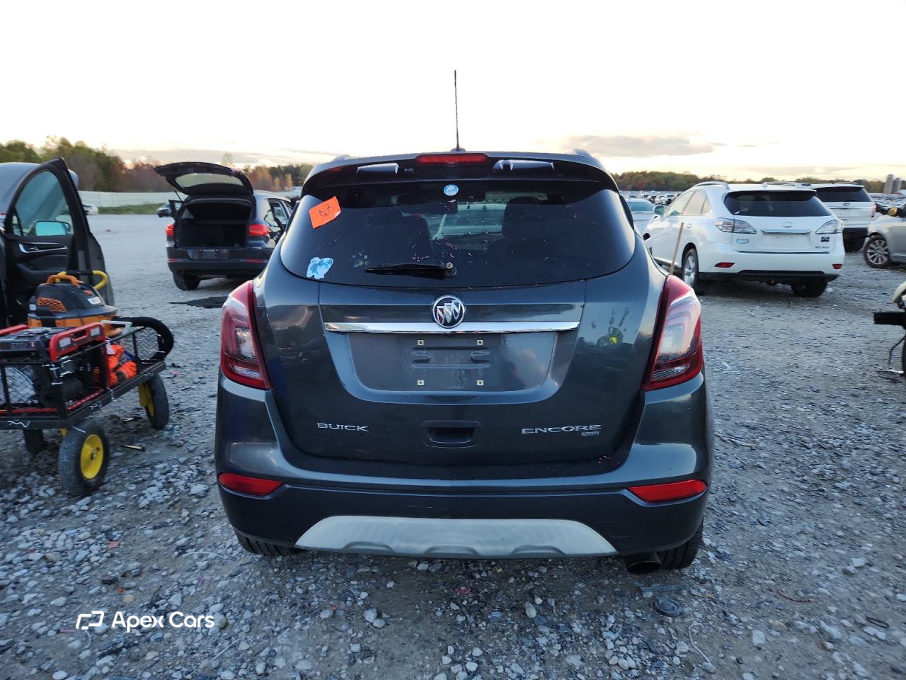 Buick Encore 2017