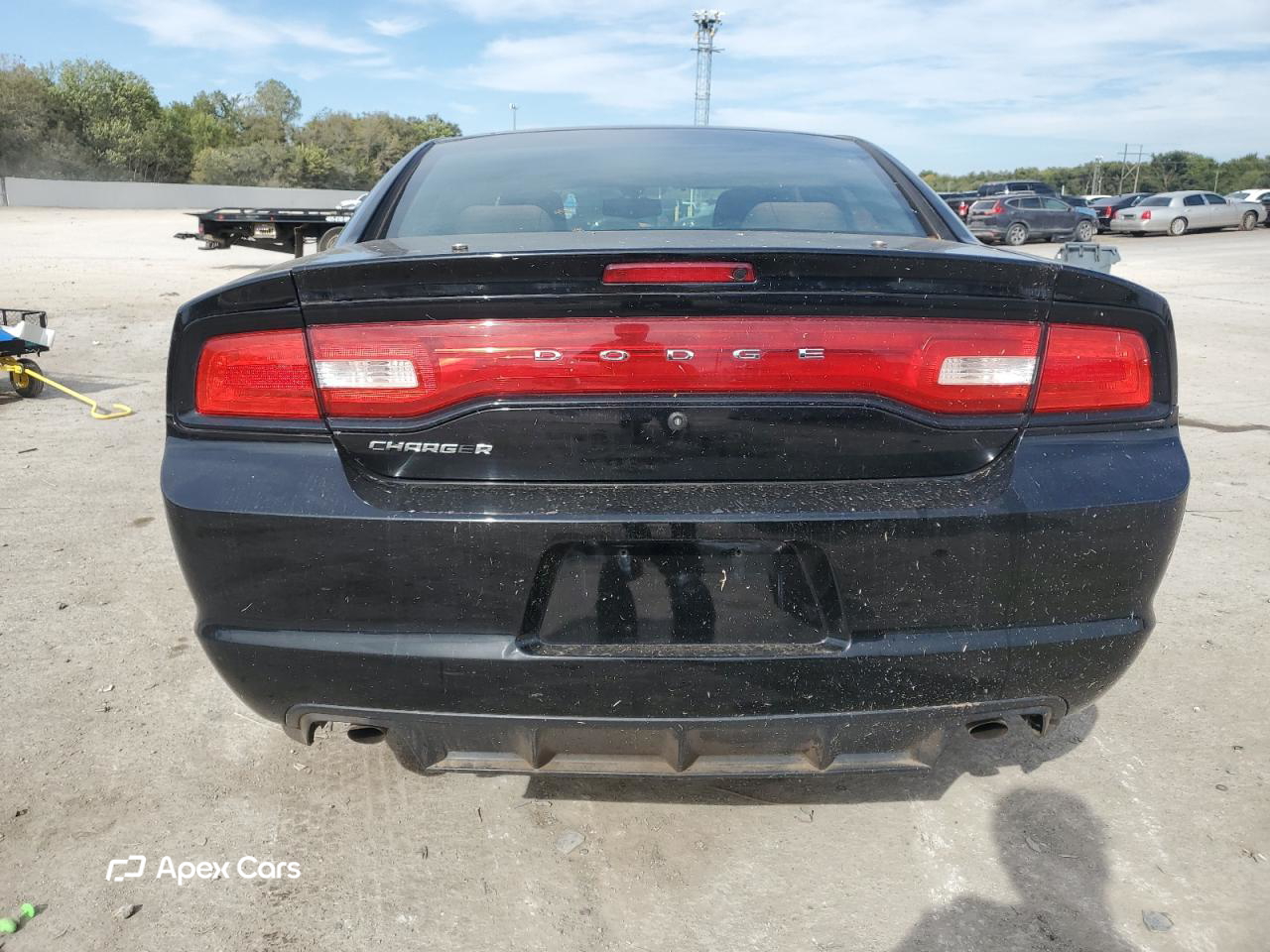 Dodge Charger 2014