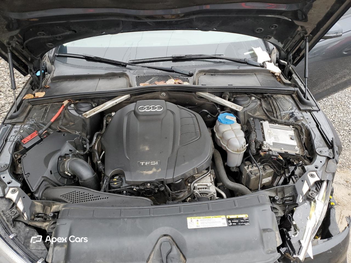 Audi A4 2018