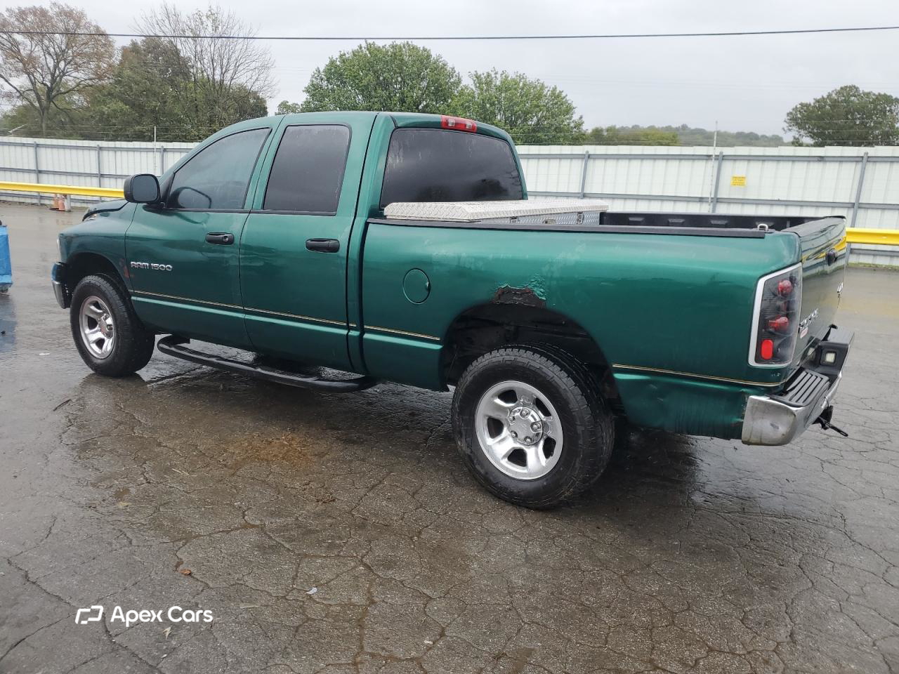 Dodge RAM 2004