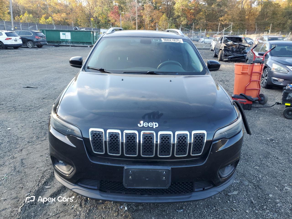 Jeep Cherokee 2019
