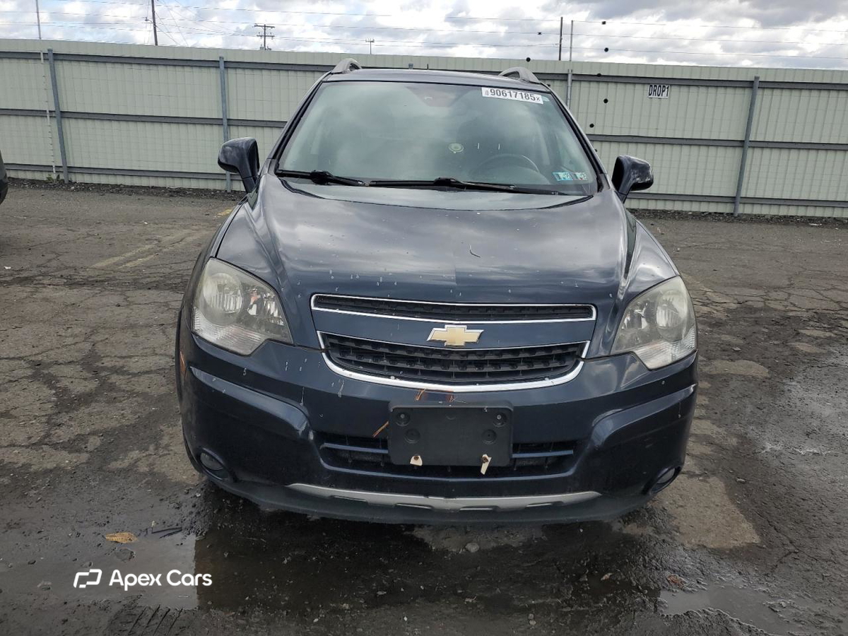 Chevrolet Captiva 2015