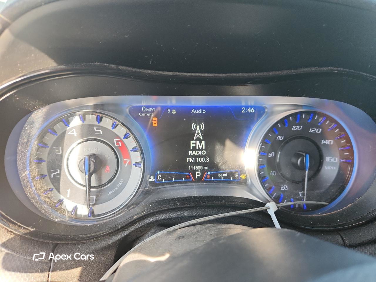 Chrysler 300 2016