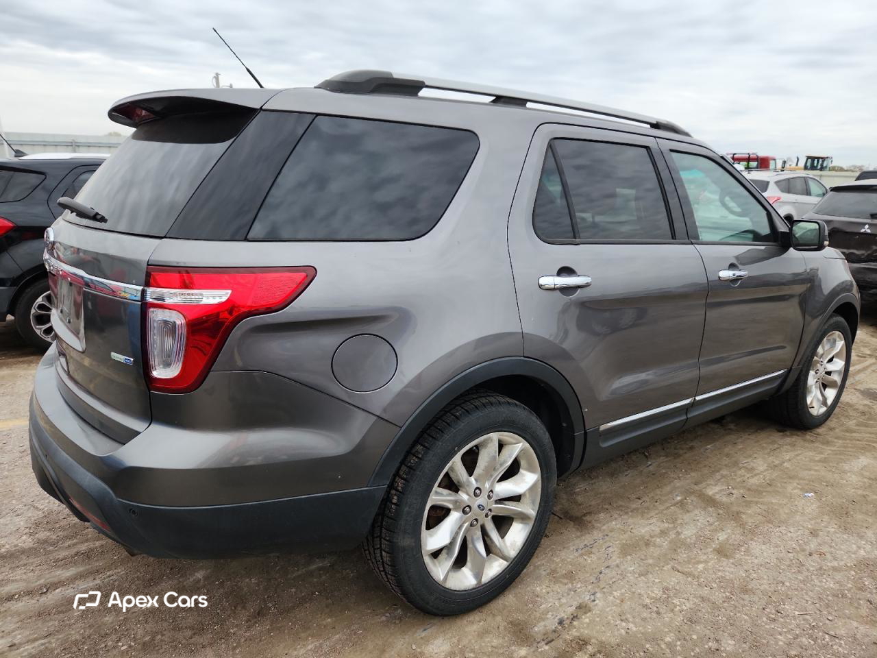 Ford Explorer 2013