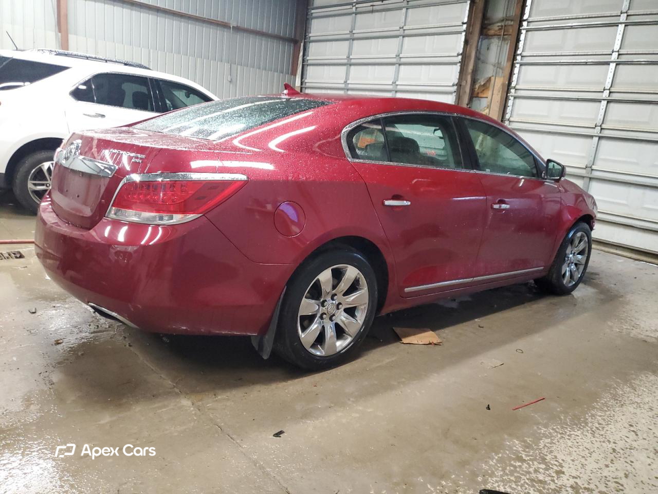 Buick LaCrosse 2011