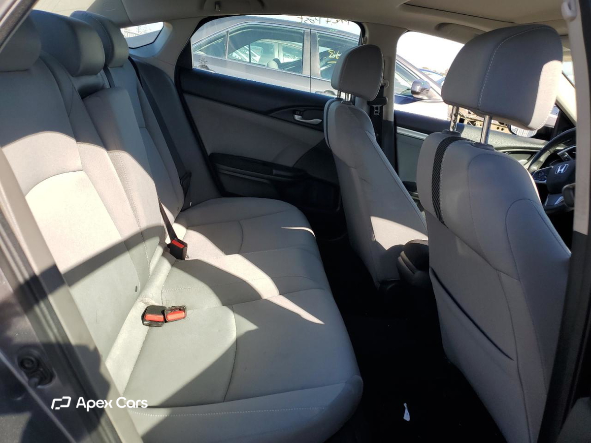 Honda Civic 2016