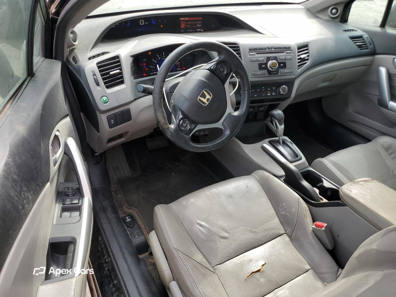 Honda Civic 2012