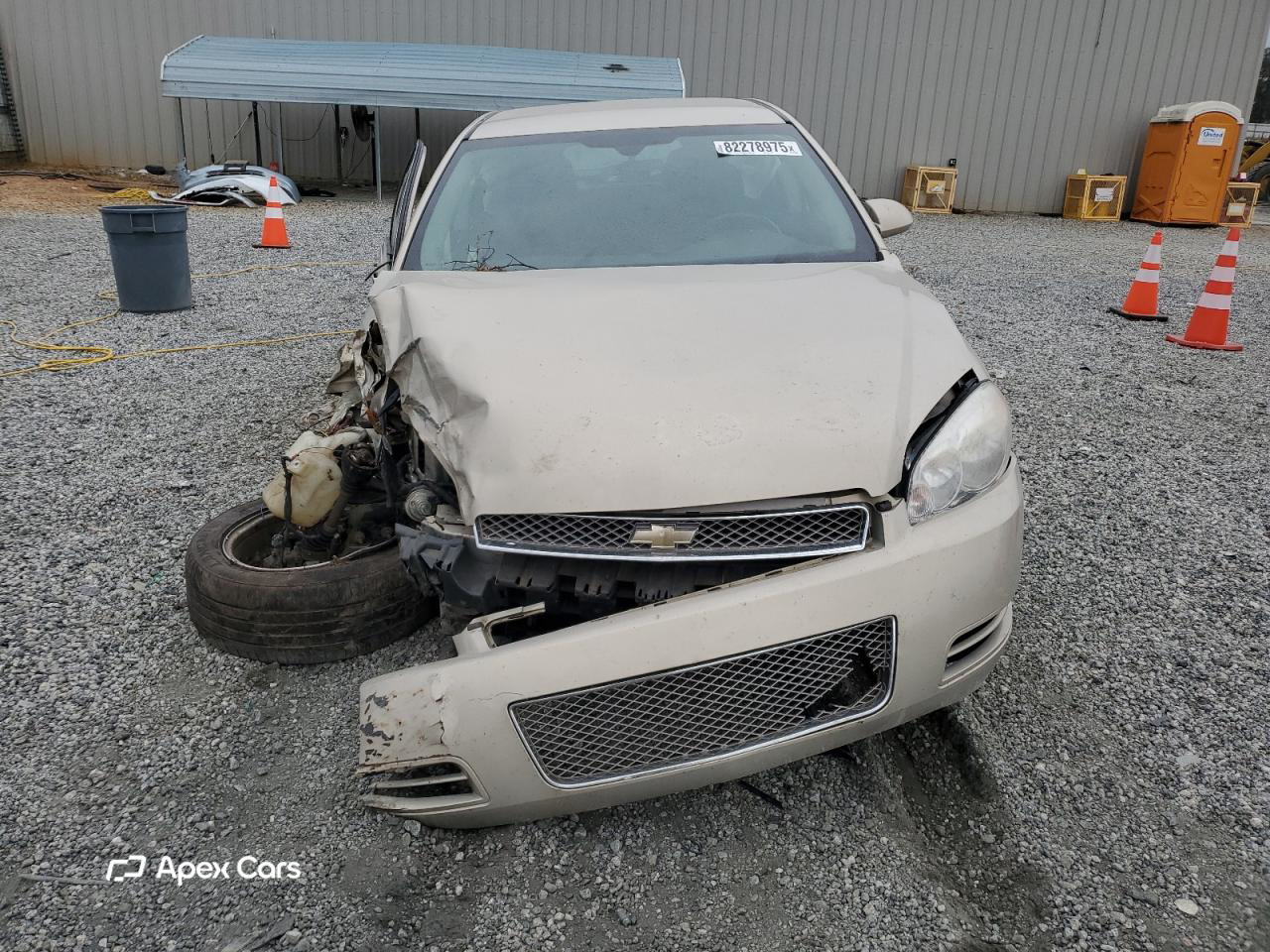 Chevrolet Impala 2012