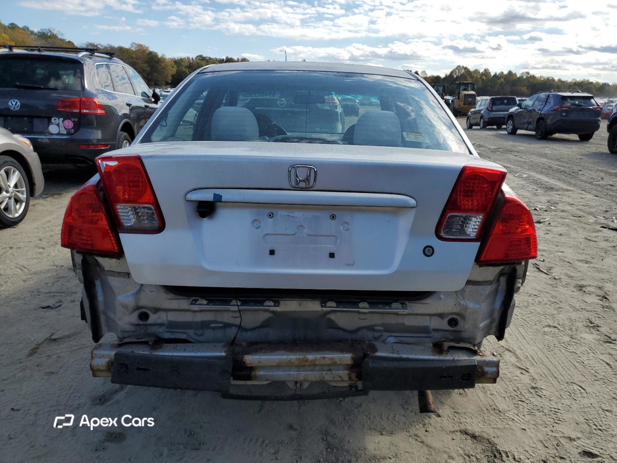 Honda Civic 2005